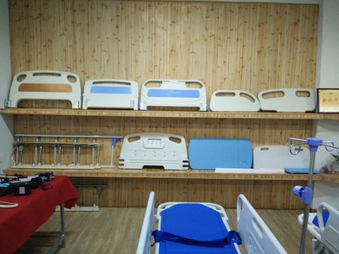 Medische Hoofd en Voet het Bedgehechtheid van het Raadsziekenhuis voor Geduldige Beddelen 1