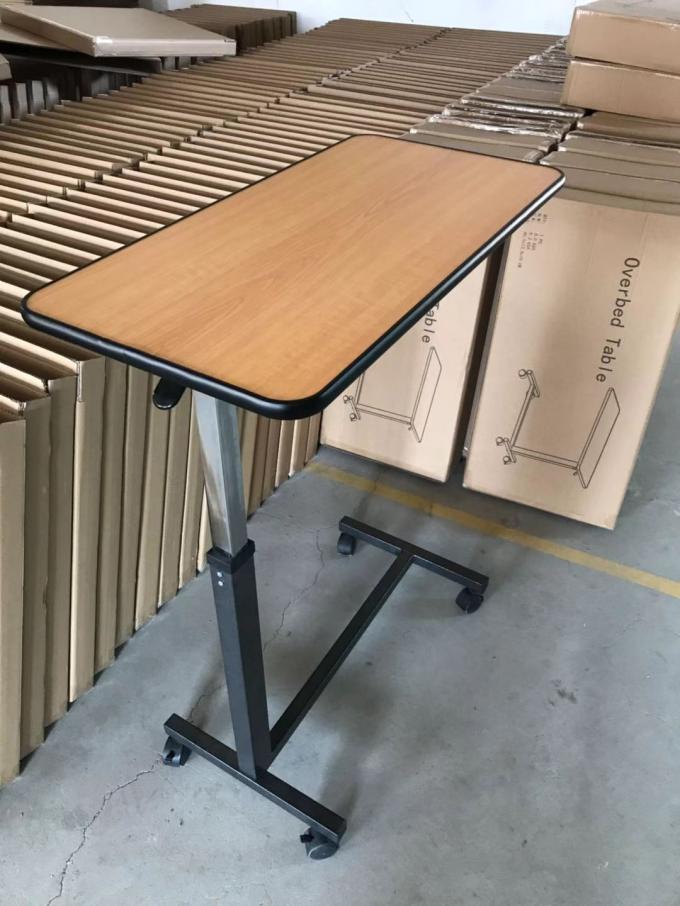 Pb-van het het beddienblad van het Metaal de materiële ziekenhuis lijst van het de lijst regelbare bed 0