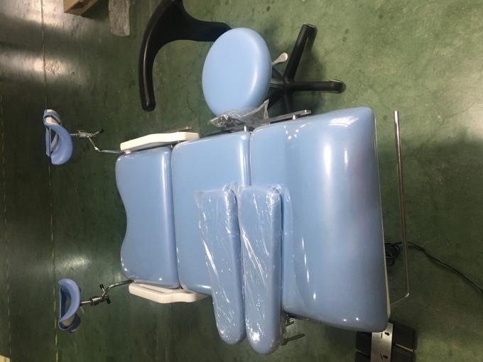Het elektrische Bed van de de Lijst Obstetrische Levering van het Gynaecologieonderzoek 0