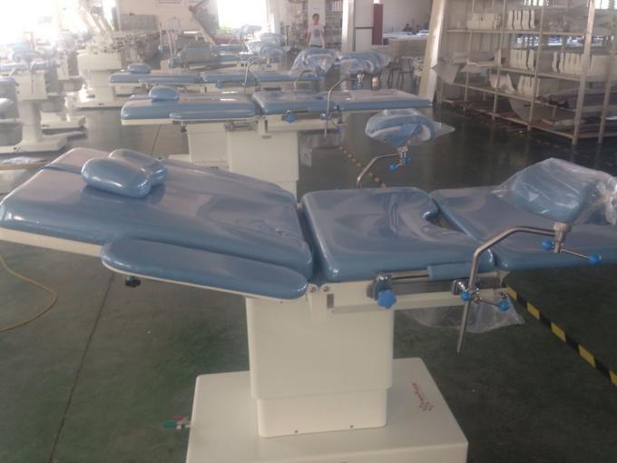 Van de het Bedarbeid van de onderzoeks de Obstetrische Levering Bevallings Gynaecologisch Bed 0