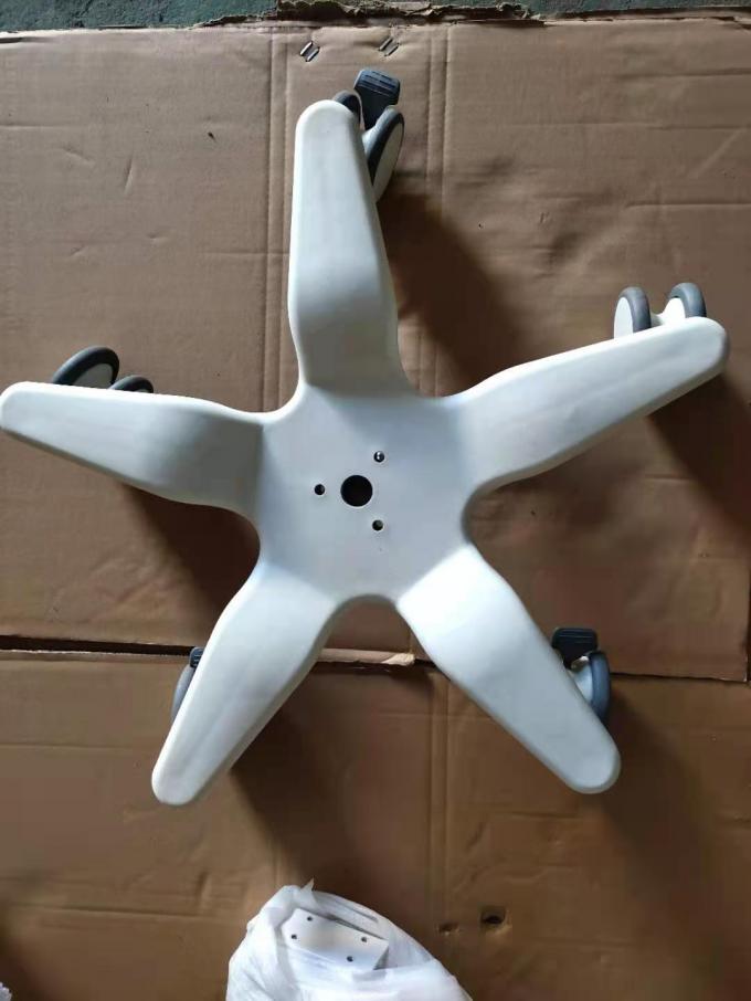 Het mobiele Karretje van het de Computerwerkstation van Medische apparatuurkarren Standaard 1