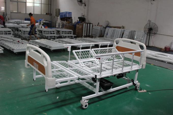 Het omkeren van het Elektrische Zorgbed Oudere Omkerende 250kg Elektrische Bed van de Verzorgingsthuiszorg 0