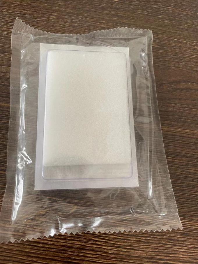 Medische Beschikbare Absorbeerbare Gelatine Hemostatische Spons 70x50x10mm 0