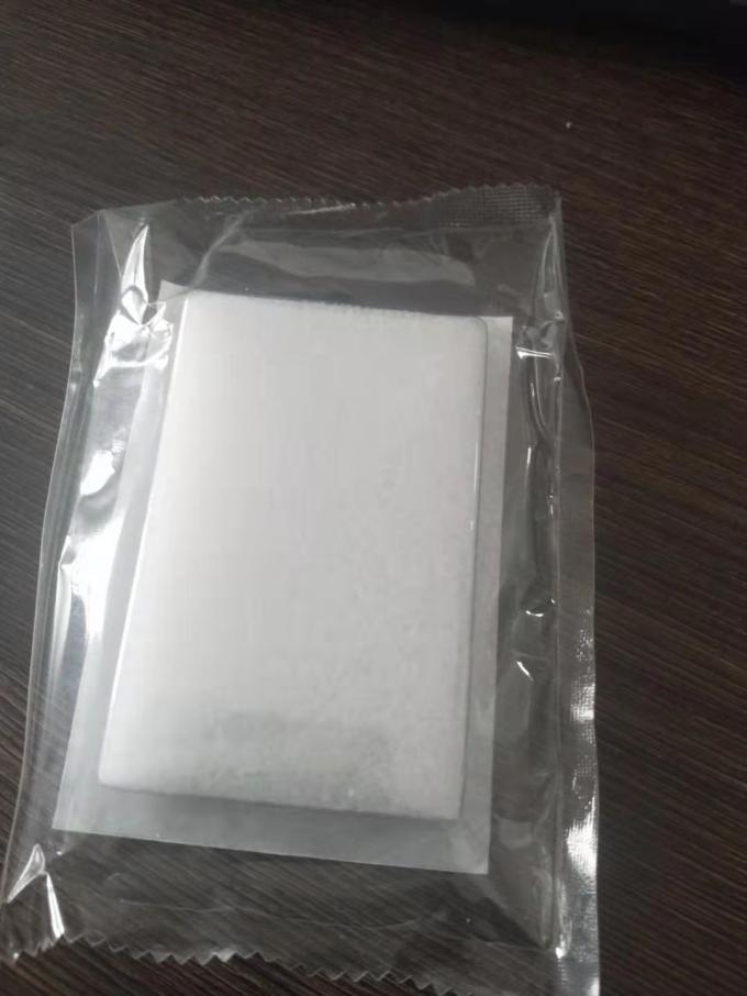 De medische Absorbeerbare Spons van de de Sponsgelatine van de Chirurgie Hemostatische Gelatine 0
