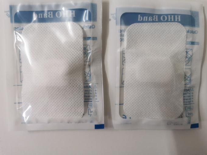 Snelle Absorberende Druk die zich voor de Verbruiksgoederen van Dialysehemostatasis kleden 1