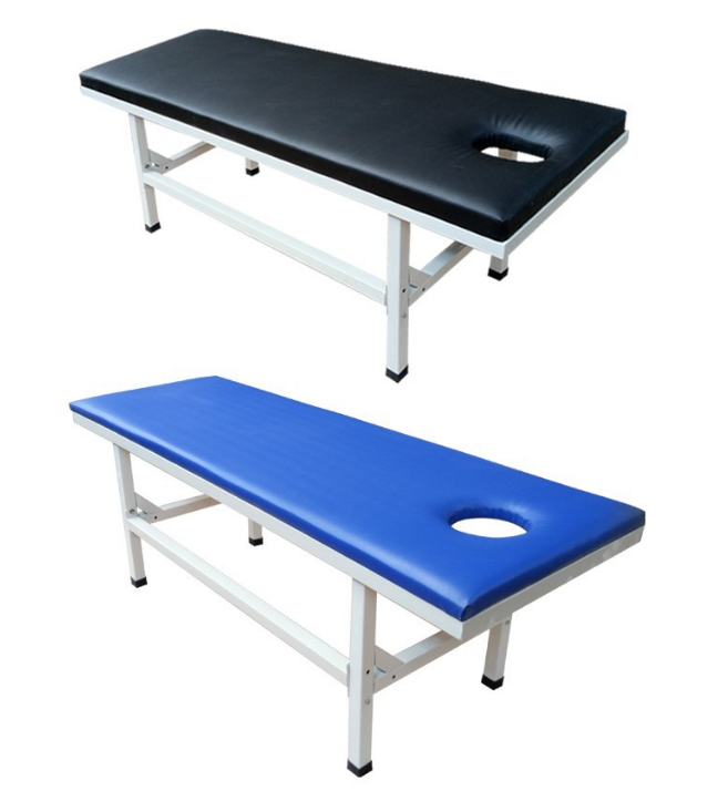 Minimalistisch Onderzoeksbed voor de Handmedische behandeling van het het Ziekenhuisgebruik 0