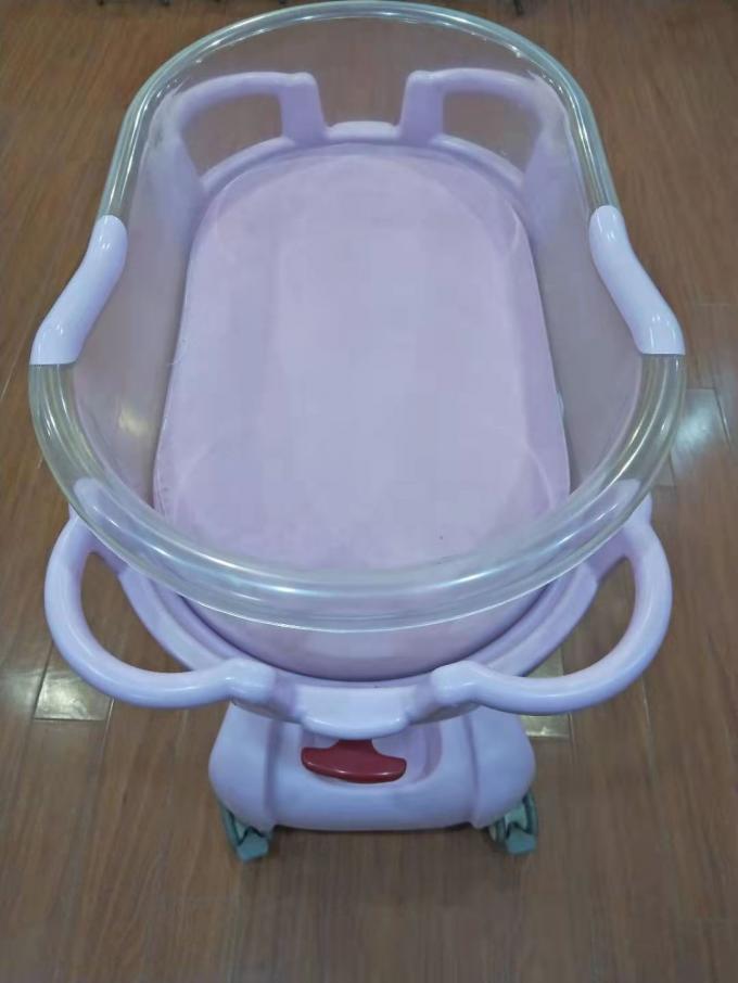 De Babyvoederbak Medische Mordern van het drie Kleuren Regelbare Ziekenhuis 1