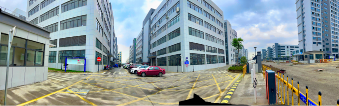 Medische Elektronische ENT HD Draagbare de Endoscoopcamera van de Beeldexaminator 4