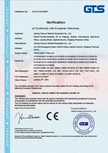 Medische Elektronische ENT HD Draagbare de Endoscoopcamera van de Beeldexaminator 5