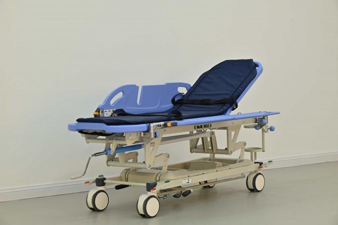 Stryker Patiënt Trolley Transfer Matras Patiënt Trolley zuurstofflessen Rolstoel transfer bed 0