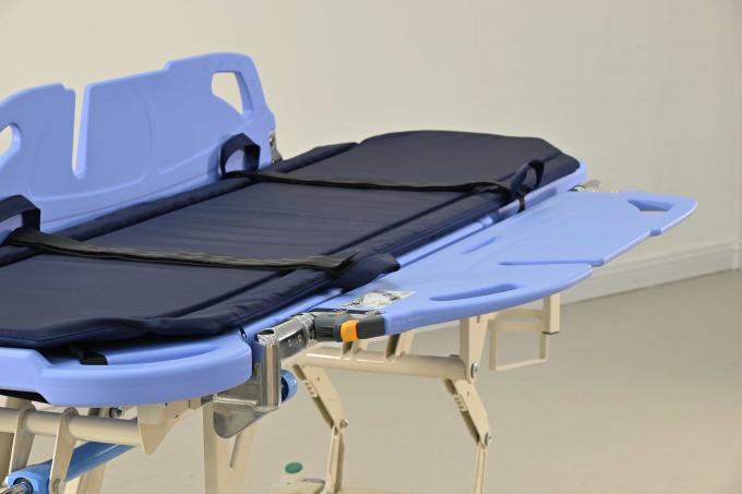 Stryker Patiënt Trolley Transfer Matras Patiënt Trolley zuurstofflessen Rolstoel transfer bed 1
