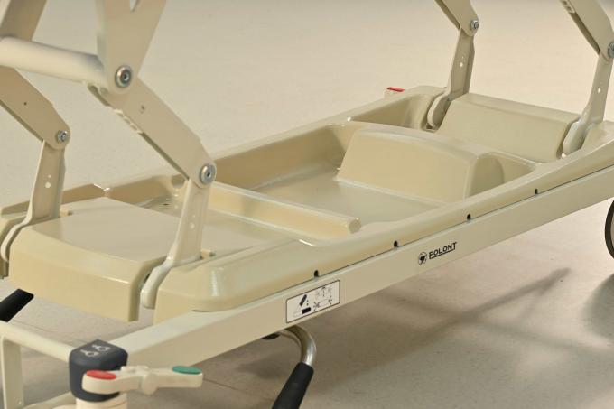 Stryker Patiënt Trolley Transfer Matras Patiënt Trolley zuurstofflessen Rolstoel transfer bed 2