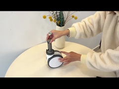 6-duim centraal controlewiel voor het medische wiel van het toepassingencentrum