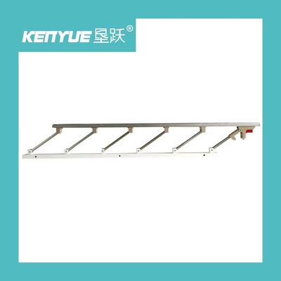 kopen 1200X350mm de Sporen van het het Ziekenhuisbed van Aluminium Zijsporen voor Bejaarden online vervaardiging