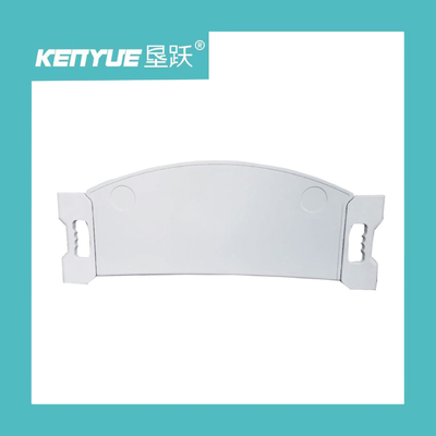 kopen ABS Materieel het Ziekenhuisbed Tray Table Narrow L960*300mm met Regelbare Hoogte online vervaardiging