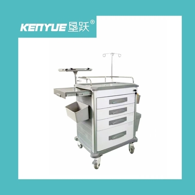 kopen ABS-materiaal Medisch instrument Trolley Ziekenhuis Speciaal medicijnvoertuig online vervaardiging