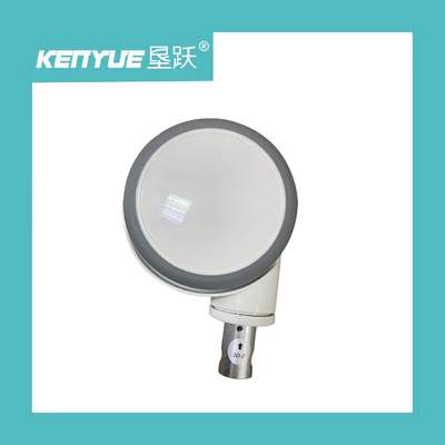 kopen 6 inch Centrale besturingswiel TPR+PP 32*50mm Met medisch accessoires Wiel Wit online vervaardiging