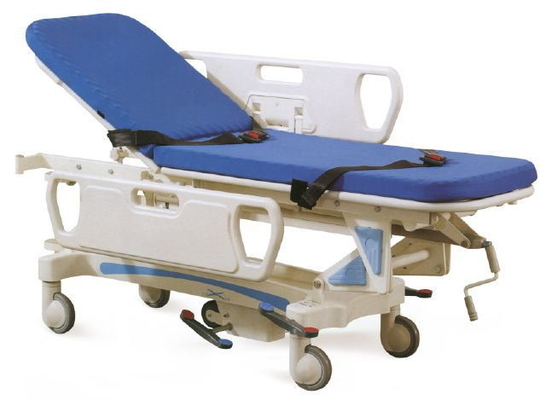 kopen Medische noodgevallen patiënt trolley handmatig transport overbrengen stretcher online vervaardiging