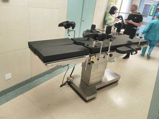 kopen Elektrische Hydraulische Operatietafel Clinical Examentafels Electric Push Rod Doctor Examentafel Pediatrische Examentafel online vervaardiging