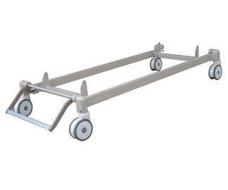 kopen Centrale Medische de Ranggietmachines van het Remsysteem de Legering van het 6 Duimaluminium online vervaardiging
