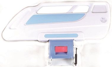 kopen Regelbare van het het Ziekenhuisbed van het Hoogtehandvat van de Toebehoren Plastic Zijsporen Plaatselijke bewoners 98*42cm met pp online vervaardiging