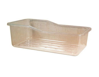 kopen De medische Plastic van het het Bassinziekenhuis van het babybed van de de Voederbakkenzuigeling Pasgeboren Voederbakken van de het Ziekenhuisrang online vervaardiging