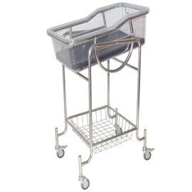 kopen ABS Plastic van het de Wielenziekenhuis van het Bassinroestvrije staal Stille de Babykar online vervaardiging