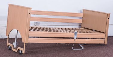 kopen Houten Materiaal met de Verpleegkundige verzorgingbed van Remgietmachines van Vijf - Functie online vervaardiging