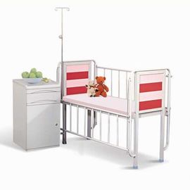 kopen De medische van de de Babyvoederbak van het Meubilairziekenhuis Roze Kleur met Één Onstabiel de Babybed van het Hoogte Regelbaar Ziekenhuis online vervaardiging