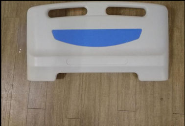 kopen Van het Spoortoebehoren van het vervangingsbed van het het Ziekenhuisbed het Hoofdeindefootboard Facultatieve Kleur online vervaardiging