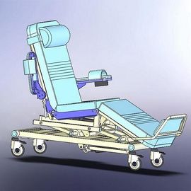 kopen De Dialysezaal van de motoraandrijving van het Gebiedsstoelen van het Stoelziekenhuis de Wachtende Veilige Lading 170Kgs online vervaardiging
