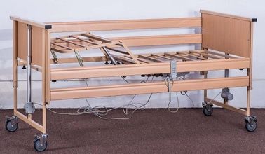 kopen Houten Kader Elektrisch Actuator van het de Thuiszorgbed van het Verzorgingsbed Lineair Geduldig Zorgbed online vervaardiging