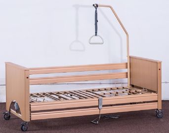 kopen Van de het Bedthuiszorg van het vijf Functies de Medische Ziekenhuis van de het Gebruiksveiligheid Werkende Lading 190kgs online vervaardiging