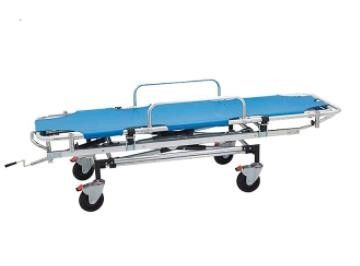 kopen Het vouwen van het Karretje van de de Noodsituatiebrancard van de Aluminiumlegering/het Bed van de Ziekenwagennoodsituatie online vervaardiging