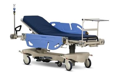 kopen De professionele Brancard van het het Bedvervoer van de Noodsituatieredding voor ICU-Zaal online vervaardiging