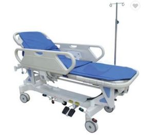 kopen Luxueus Centraal de Brancardkarretje van de Controle Hydraulisch Noodsituatie online vervaardiging