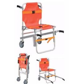 kopen De Brancard van de de Tredestoel van de aluminiumlegering, het Vouwbare Karretje van de Ziekenwagenbrancard online vervaardiging