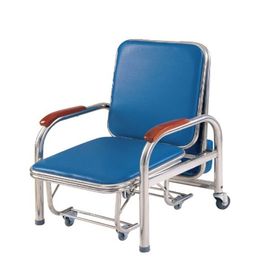 kopen Bediende van de Infusiestoelen van het roestvrij staalbed begeleidt de Medische het Vouwen van OEM online vervaardiging
