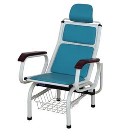 kopen Enig Seat-Luxe met Stoel van de het Ziekenhuisinfusie van de Hoofdsteun de Regelbare Rugleuning online vervaardiging