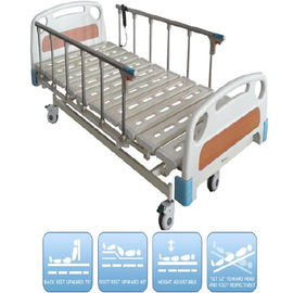 kopen 2105*950*380mm Pp en Aluminiumlegering Elektrisch Verzorgingsbed met Functie Vijf online vervaardiging