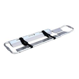kopen Van de het Aluminiumlegering van ISO het Regelbare Karretje van de de Noodsituatie Vouwende Brancard met Infusiesteun online vervaardiging