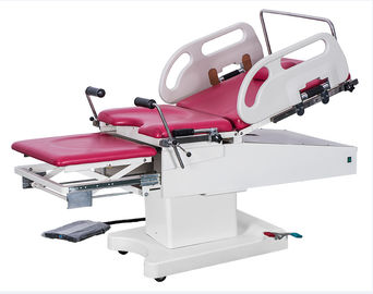 kopen Gynaecologische Chirurgie 2050mm Bed 4 van de het Ziekenhuislevering Gecontroleerde Motor online vervaardiging