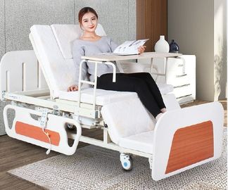 kopen Van de de Verzorgingsthuiszorg van het ziekenhuisthreefunctions het Elektrische Ziekbed van het het Bedhuishouden Geduldige online vervaardiging