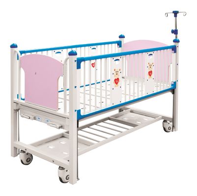 kopen De stille Rem rijdt 1770*705mm Medisch Pediatrisch Bed online vervaardiging