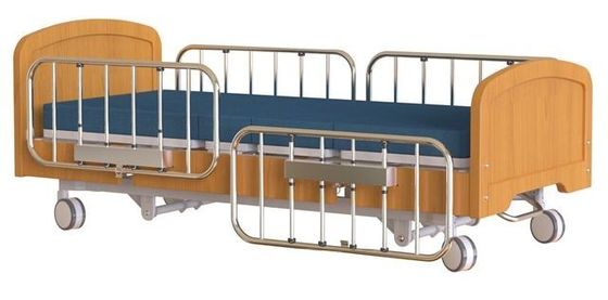 kopen Drie Functies Elektrische Bedden van het het Bed Houten Ziekenhuis van de Verzorgingsthuiszorg voor Bejaarden online vervaardiging