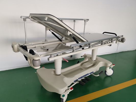 kopen De Brancardkarretje van de luxueuze Hoogte Regelbaar Hydraulisch Noodsituatie online vervaardiging