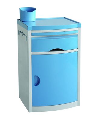 kopen Medisch Meubilair 50X50X80Cm het Ziekenhuisabs Bedkabinet met Laden online vervaardiging