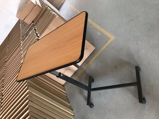 kopen Pb-van het het beddienblad van het Metaal de materiële ziekenhuis lijst van het de lijst regelbare bed online vervaardiging