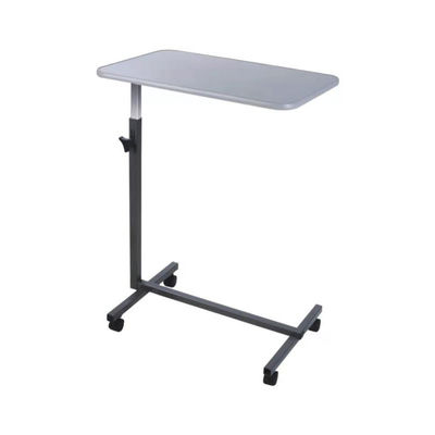 kopen Witte van het Bedtray table with wheels over van het Patiëntenziekenhuis het Bedlijst online vervaardiging