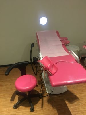 kopen Van de het Onderzoekslijst van de moederschaps Elektrisch Gynaecologie Obstetrisch de Leveringsbed online vervaardiging